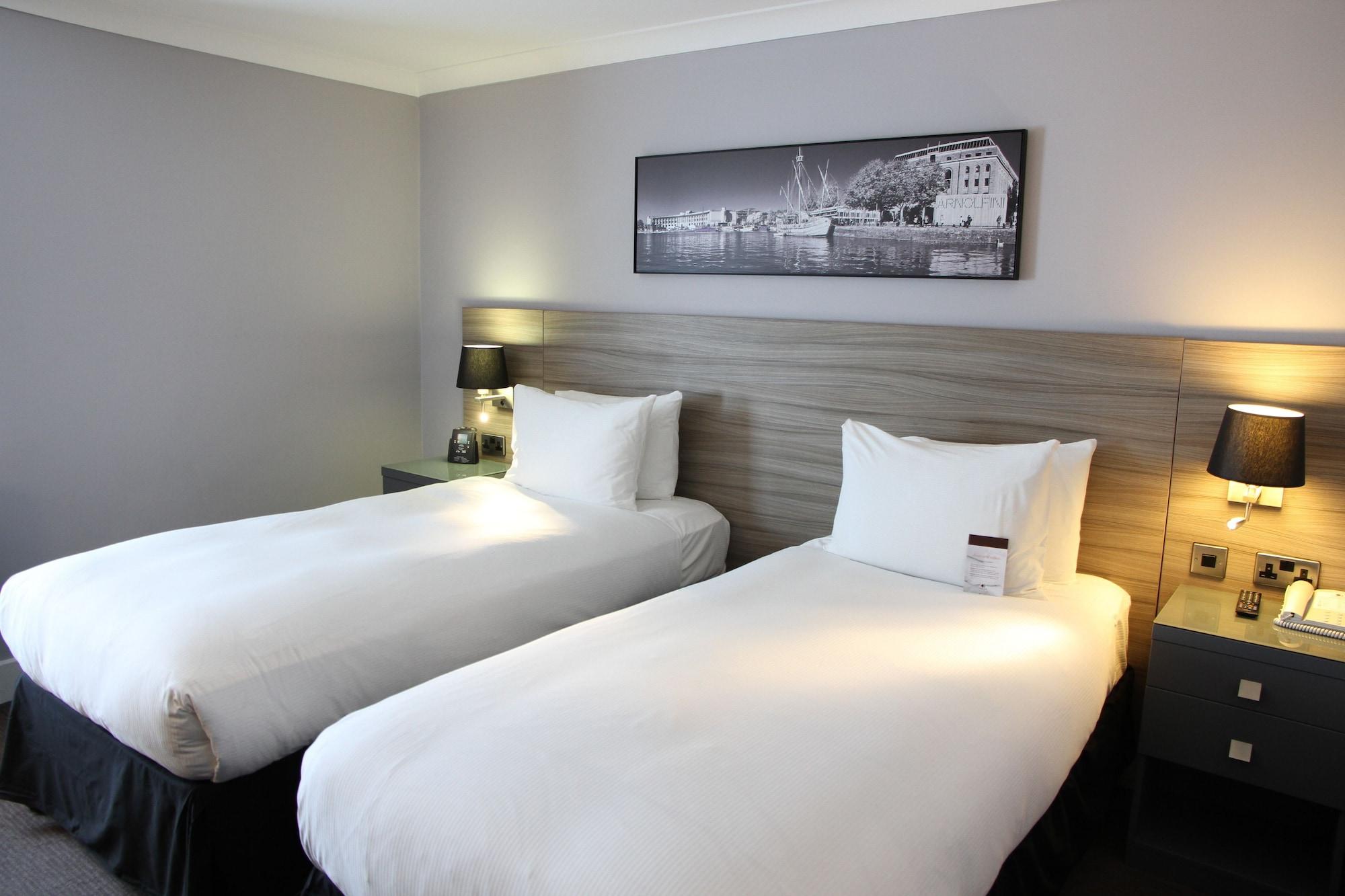 Doubletree By Hilton Bristol City Centre Ngoại thất bức ảnh