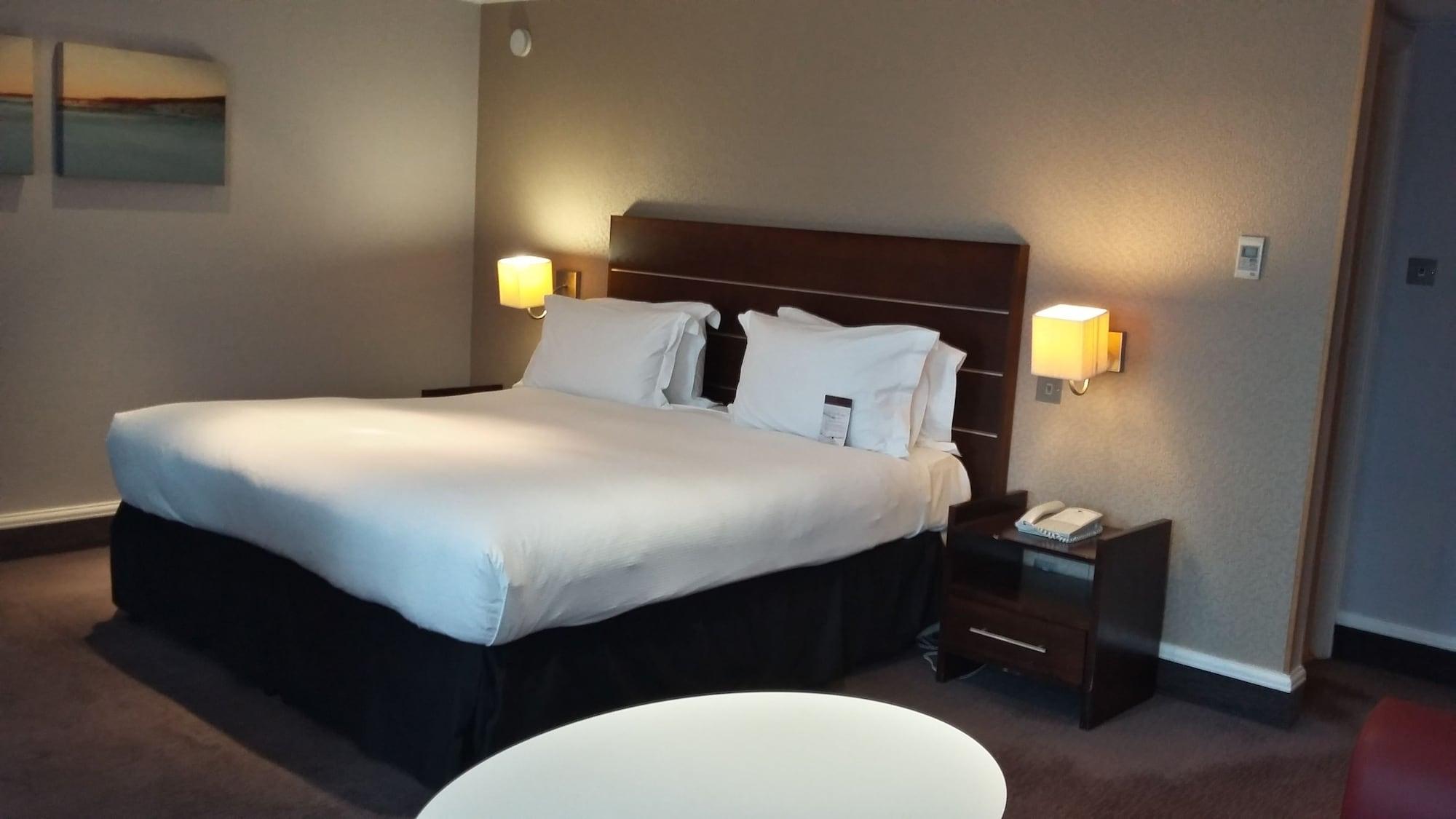 Doubletree By Hilton Bristol City Centre Ngoại thất bức ảnh