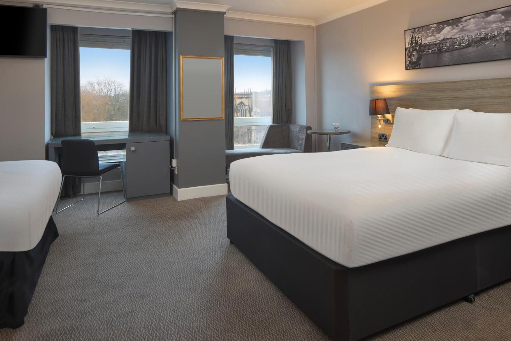 Doubletree By Hilton Bristol City Centre Ngoại thất bức ảnh