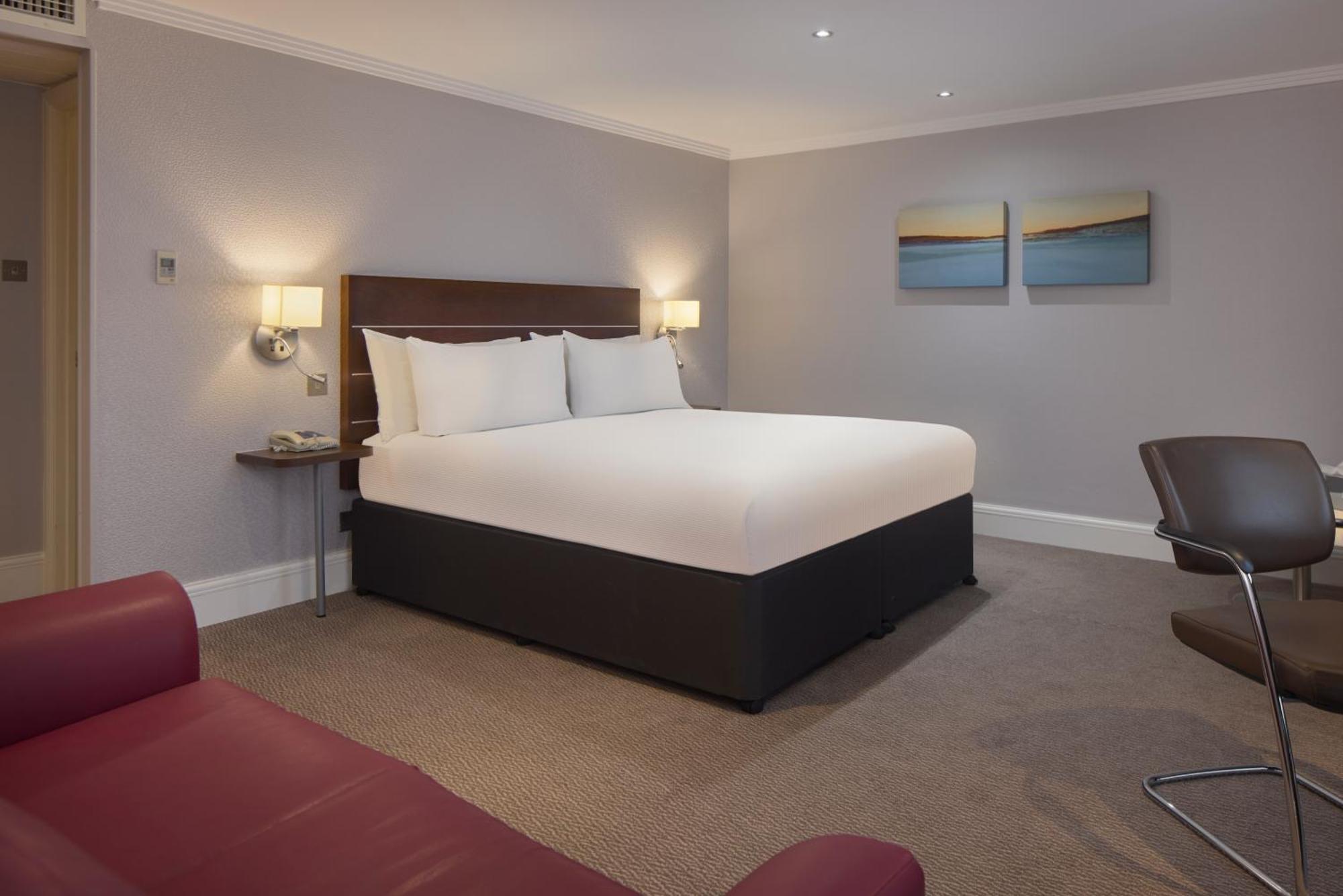 Doubletree By Hilton Bristol City Centre Ngoại thất bức ảnh