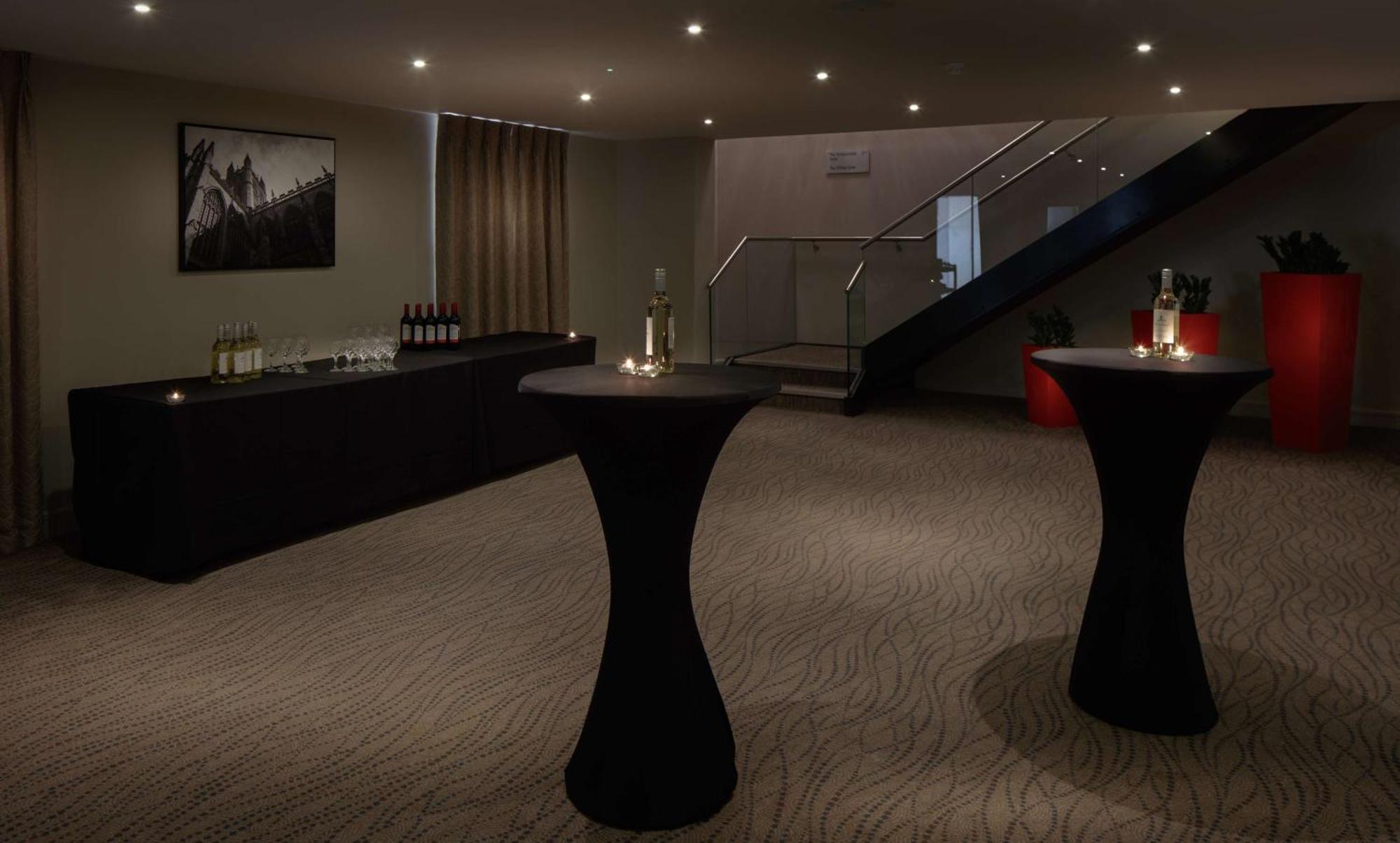 Doubletree By Hilton Bristol City Centre Ngoại thất bức ảnh