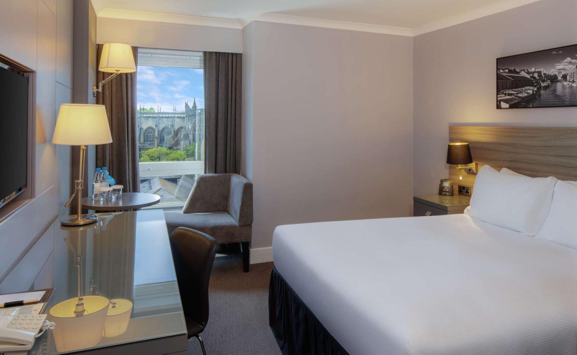 Doubletree By Hilton Bristol City Centre Ngoại thất bức ảnh