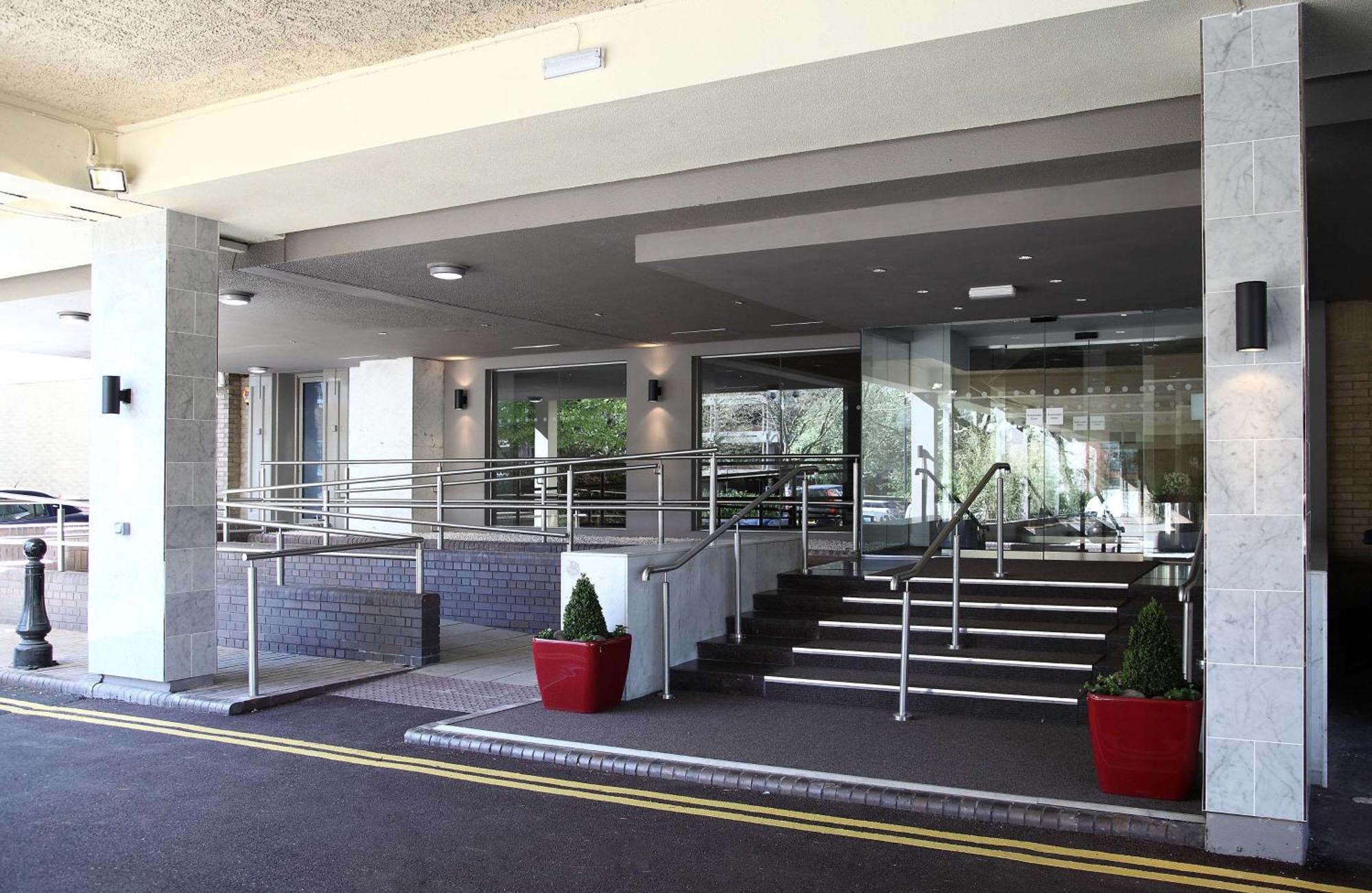Doubletree By Hilton Bristol City Centre Ngoại thất bức ảnh