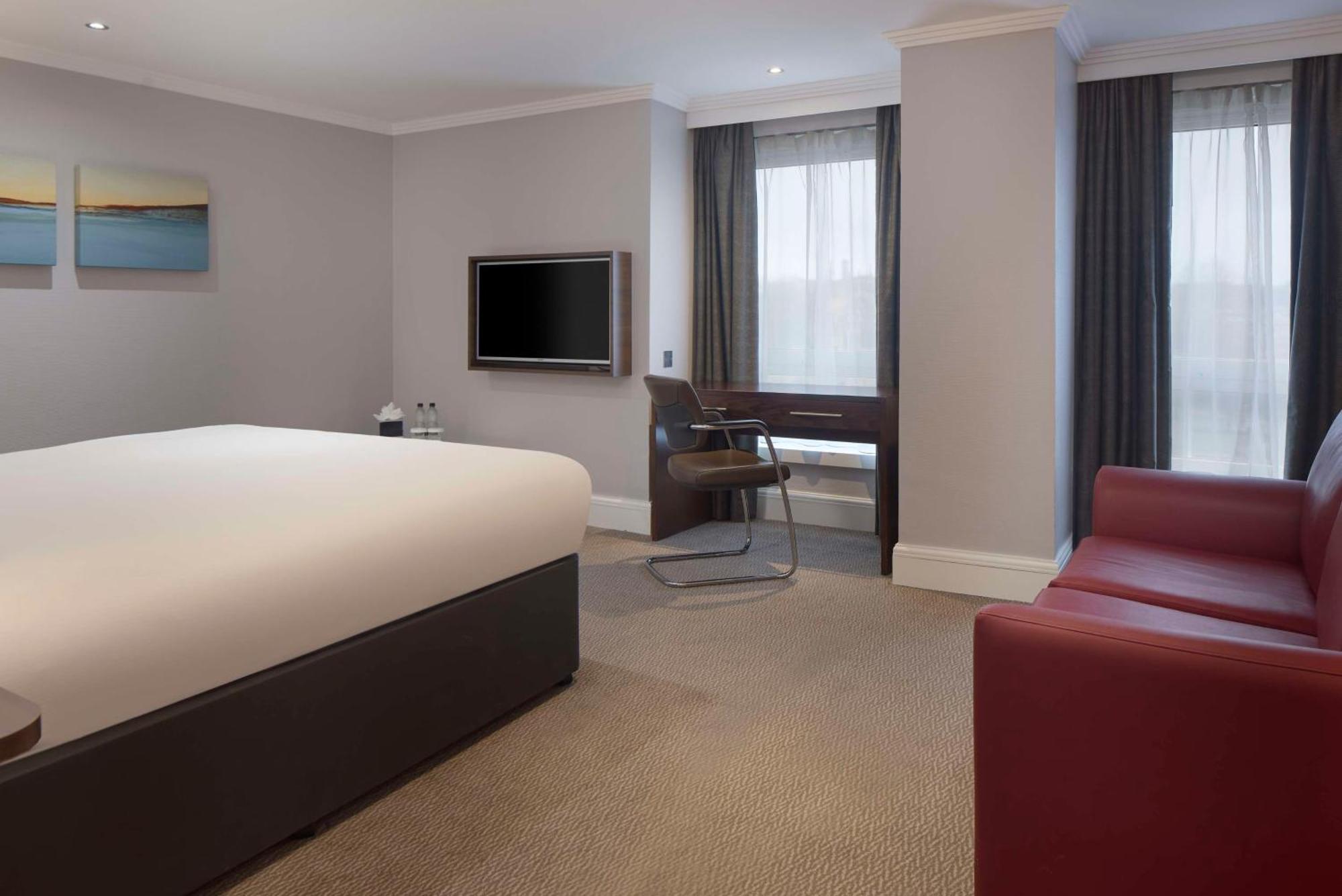 Doubletree By Hilton Bristol City Centre Ngoại thất bức ảnh
