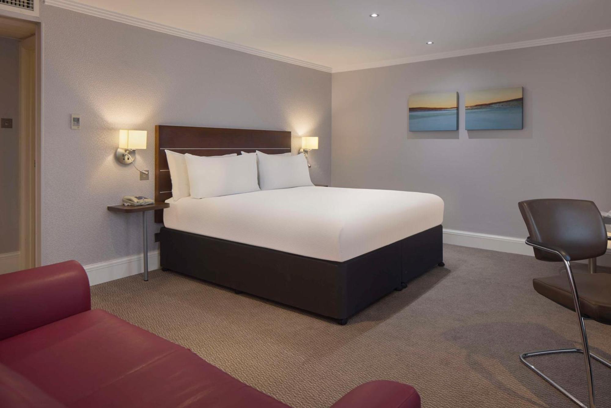 Doubletree By Hilton Bristol City Centre Ngoại thất bức ảnh