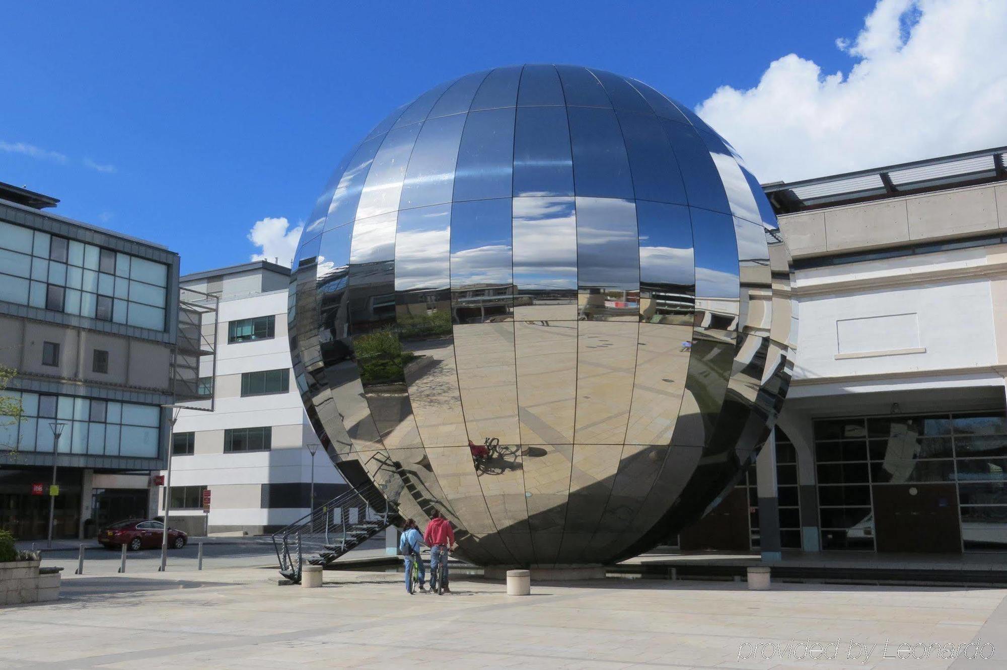 Doubletree By Hilton Bristol City Centre Ngoại thất bức ảnh